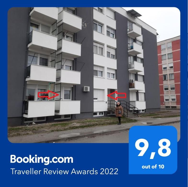 Apartman Lana Karlovac Exterior photo